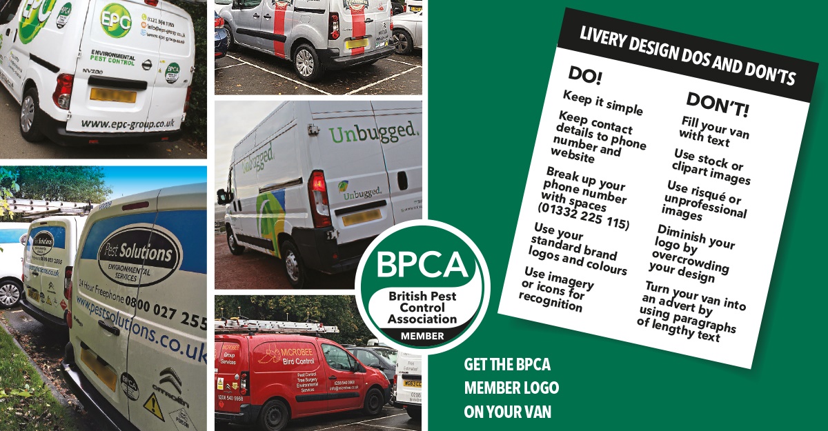 Beautiful pest control vans Beautiful pest control vans